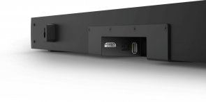 Саундбар TCL TS7000 2.0 (160W, Dolby Digital, HDMI ARC, Wireless)