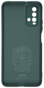  Чохол ArmorStandart for Xiaomi Redmi 9t - Icon Case Pine Green (ARM58253)