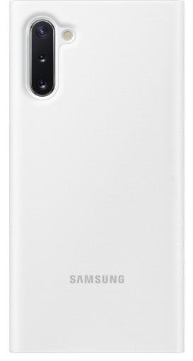 Чохол Samsung for Galaxy Note 10 - Clear View Cover White (EF-NN970PWEGRU)