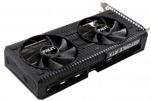 Фото: Відеокарта Palit RTX 3060 Dual (NE63060019K9-190AD) № 3 | KTC