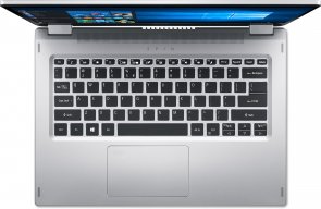 Ноутбук Acer Spin 1 SP114-31N-P2VQ NX.ABJEU.003 Silver