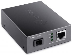 Медіаконвертер TP-Link TL-FC311B-20 WDM