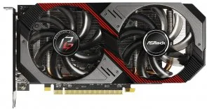 Фото: Відеокарта AsRock RX 5500 XT Phantom Gaming D 8G OC (RX5500XT PGD 8GO) № 4 | KTC
