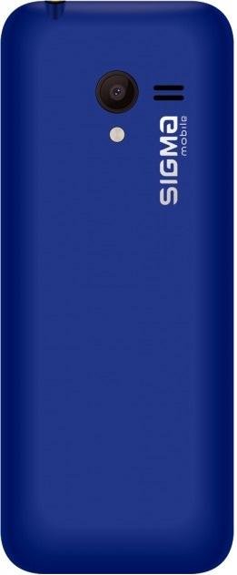 Мобільний телефон SIGMA X-Style 351 Lider Blue