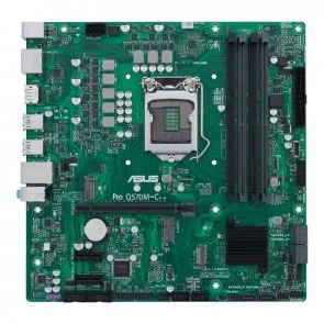 Материнська плата ASUS PRO Q570M-C/CSM