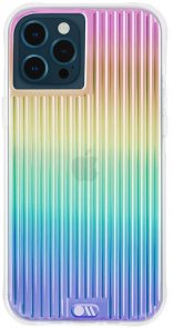Чохол Case Mate for Apple iPhone 12/12 Pro - Tough Groove Iridescent (CM043534-00)