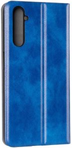 Чохол Gelius for Realme 6 - Book Cover Leather New Blue (00000083590)