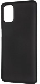 Чохол Mobiking for Samsung M51 M515 - Full Soft Case Black (00000082153)