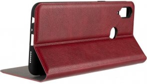 Чохол Gelius for Samsung A10s A107 - Book Cover Leather New Red (00000082987)