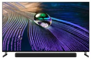 Фото: Телевізор LED Sony XR55A90JCEP (Android TV, Wi-Fi, 3840x2160) № 4 | KTC