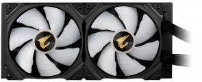 Система водяного охолодження процесора Gigabyte AORUS WATERFORCE X 280