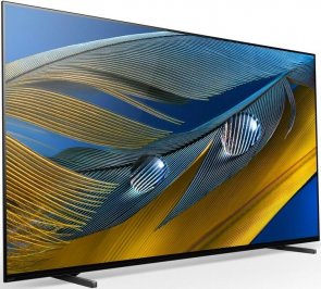 Телевізор OLED Sony XR55A80JCEP (Android TV, Wi-Fi, 3840x2160)