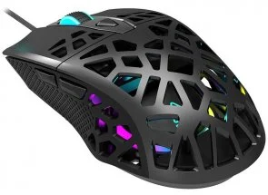 Фото: Миша Canyon Puncher GM-20 Black (CND-SGM20B) № 2 | KTC