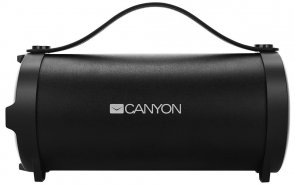 Портативна акустика Canyon CNE-CBTSP6 Black