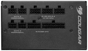 Фото: Блок живлення Cougar 850W GEX850 (GEX 850) № 4 | KTC