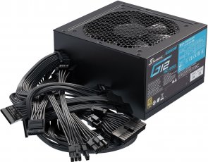 Блок живлення Seasonic 850W G12 (G12 GC-850)