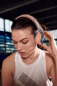 Фото: Гарнітура Adidas RPT-01 Bluetooth Signal Coral (1005393.0) № 6 | KTC