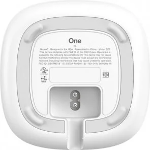 Фото: Колонка Sonos One SL White (ONESLEU1) № 4 | KTC