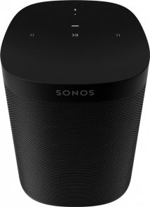  Smart колонка Sonos One Black (ONEG2EU1BLK)