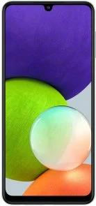 Фото: Смартфон Samsung Galaxy A22 4/128GB SM-A225FLGGSEK Mint № 2 | KTC