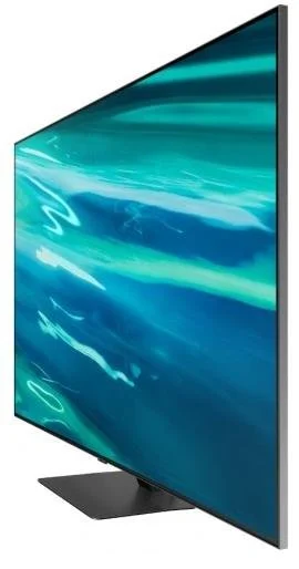 Фото: Телевізор QLED Samsung QE55Q80AAUXUA (Smart TV, Wi-Fi, 3840x2160) № 5 | KTC