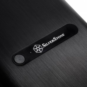  Корпус SILVER STONE SST-DS380 Black