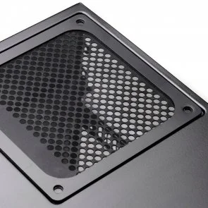 Фото: Корпус SILVER STONE SST-DS380 Black № 12 | KTC