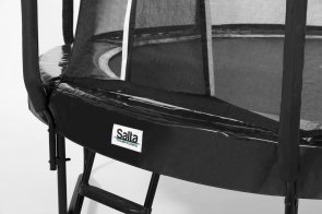 Батут Salta First Class 427cm Black (5374A)
