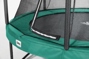 Батут Salta Comfort Edition 427 cm Green (5078G)