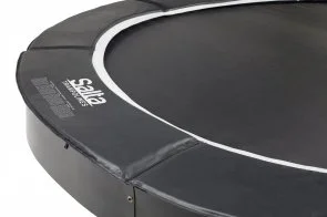 Фото: Батут Salta Royal Baseground 251cm Black (5063A) № 5 | KTC