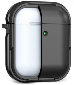 Чохол WIWU for AirPods - Defense Armor Case Black