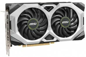 Фото: Відеокарта MSI RTX 2060 Ventus GP OC (RTX 2060 VENTUS GP OC) № 3 | KTC