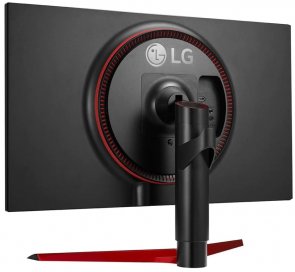 Монітор LG 27GL83A-B LED IPS Black