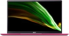Фото: Ноутбук Acer SF314-511-53PJ NX.ACSEU.00A Berry Red - 14" IPS 60 Гц / Intel Core i5 / i5-1135G7 / DDR4 8 ГБ / PCI-E SSD 512 ГБ / Intel Iris Xe Graphics № 4 | KTC