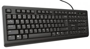  Клавіатура Trust Primo Keyboard RU USB (24147)