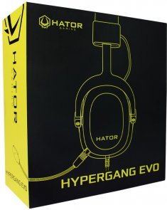 Гарнітура Hator Hypergang HTA-810