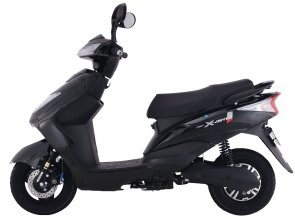 Електроскутер AIMA Power Eagle Black