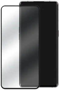 Фото: Захисне скло BeCover for Oppo A15s Black (706087) № 2 | KTC