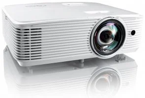 Фото: Проектор Optoma W319ST 4000 Lm (E9PD7DR02EZ1) № 5 | KTC