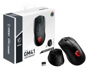 Фото: Миша MSI Clutch GM41 Lightweight Wireless (S12-4300860-C54) № 5 | KTC