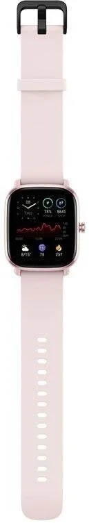 Фото: Смарт годинник Amazfit GTS 2 mini Flamingo Pink № 4 | KTC