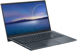 Ноутбук ASUS ZenBook Pro UX535LI-BN208R Grey