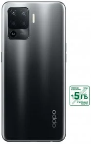 Фото: Смартфон OPPO Reno5 Lite 8/128GB Fluid Black № 8 | KTC