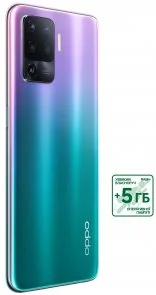 Фото: Смартфон OPPO Reno5 Lite 8/128GB Fantastic Purple № 6 | KTC