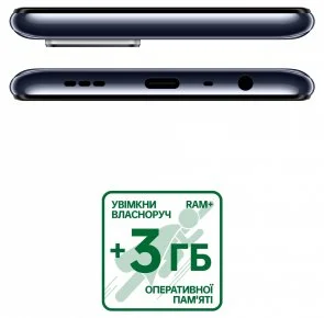 Фото: Смартфон OPPO A74 4/128GB Prism Black № 10 | KTC