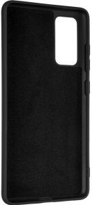 Чохол Mobiking for Samsung S20 FE G780 - Full Soft Case Black (00000082582)