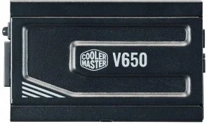 Фото: Блок живлення Cooler Master 650W MPY-6501-SFHAGV (MPY-6501-SFHAGV-EU) № 5 | KTC