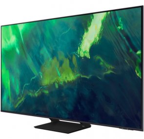  Телевізор QLED Samsung QE85Q70AAUXUA/12 (Smart TV, Wi-Fi, 3840x2160)