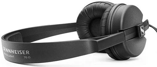 Фото: Навушники Sennheiser HD 25 Light II Black (508664) № 3 | KTC