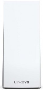 Система Wі-Fі LinkSys Velop Whole Home Intelligent Mesh WiFi 6 AX5300 System Tri-Band 2-pack (MX10600-EU)